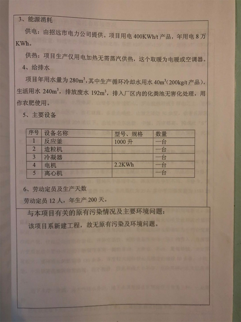  環(huán)境公開信息   